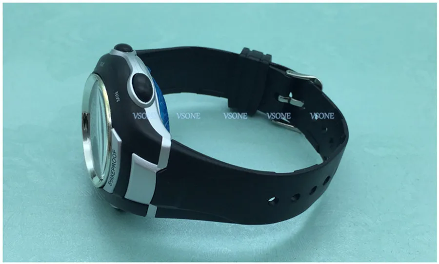 Digital Talking Watch For Blind People Or Visually Impaired People With ...