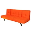 Outdoor sofa bed folding waterproof Anti-UV Garden sofa bed Fabric cover
