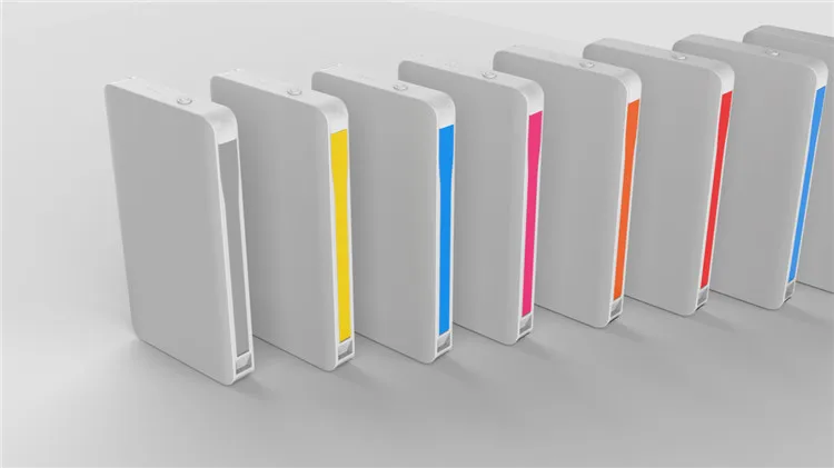 2018 3 USB output table tent advertising public mobile phone charger, power bank charging station - ANKUX.COM