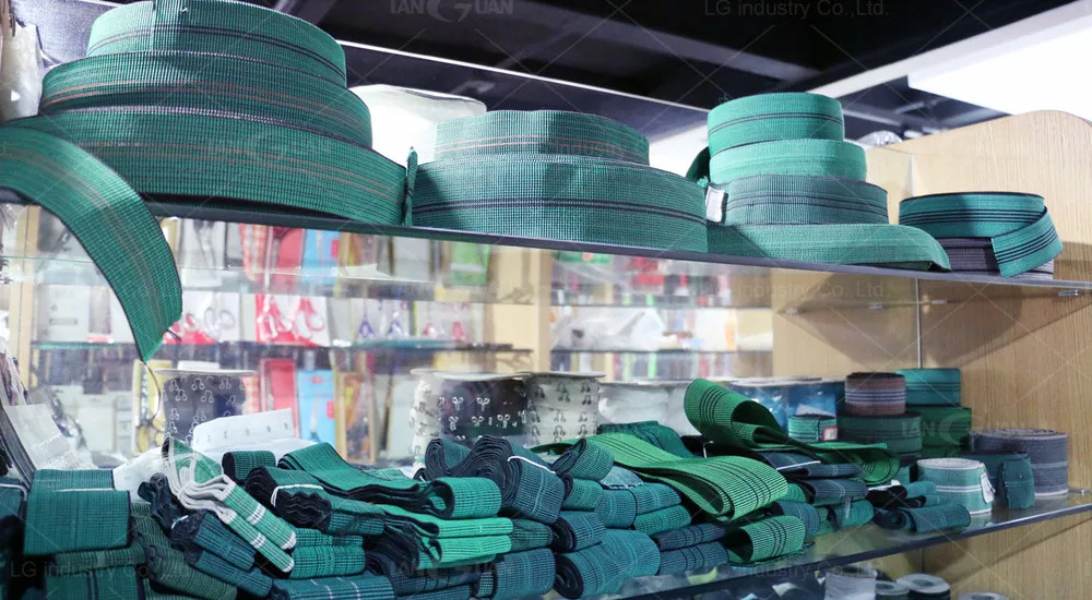 Tapicería Cinturón Muebles Correas Elásticas Para Sofá - Buy Correas