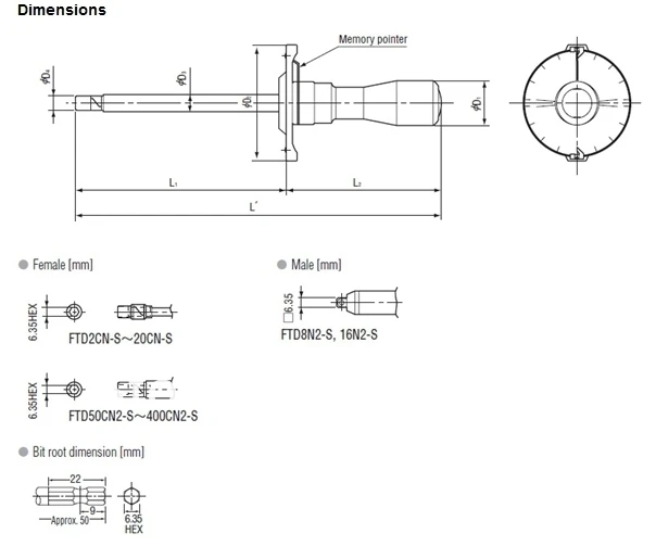 Схема отвертки. Динамометрическая отвёртка Tohnichi FTD 5 CN-S. Чертеж стрелочного динамометрического ключа. Отвертка индикаторная чертеж. Динамометрическая отвертка чертеж.