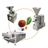 Small Scale Cocoa Bean Grinder Grinding Equipment Cocoa Processing Plant