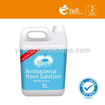 Wholesale Bulk Hand Sanitizer With A Large Volume 5l - Buy
