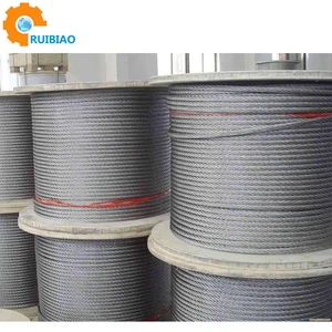 tower crane steel wire rope manufacturer