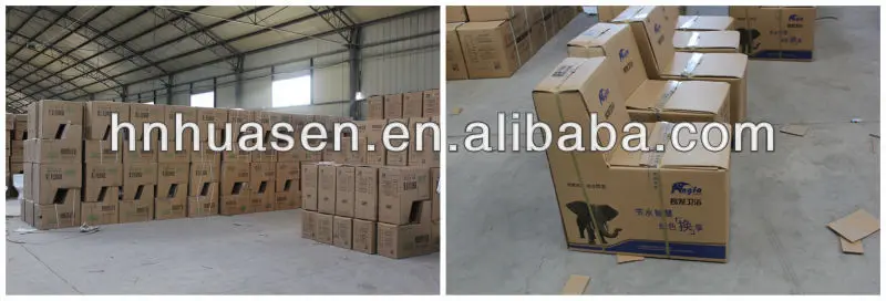 one piece toilet packing