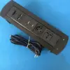 Hidden desktop electrical socket rj45 / USB / 6.35mm Audio etc for conference table