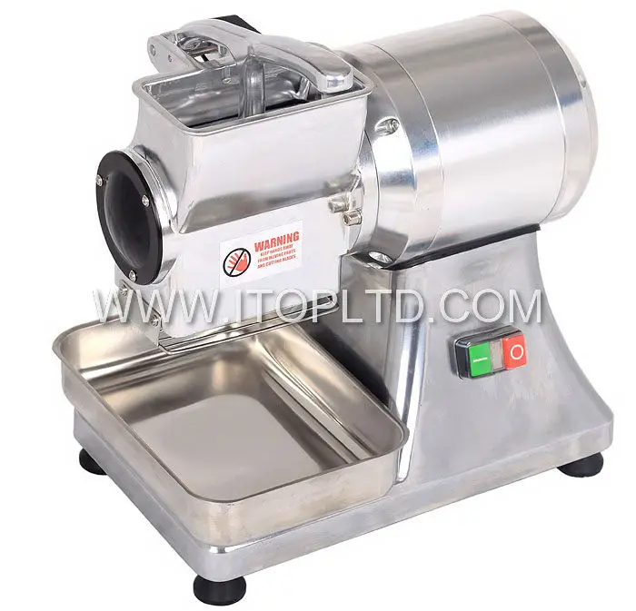 Electric cheese grater, View cheese machine, ITOP Product Details from