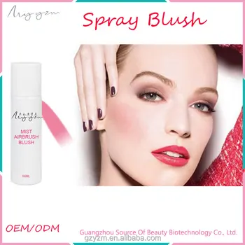 Cosmetic Aerosol Spray Foundation Blush Mist Makeup Cosmetic Aerosol Spray Foundation Blush Mist Makeup