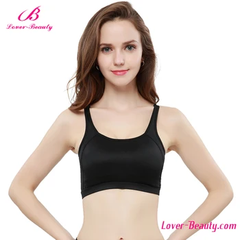 sports tube bra