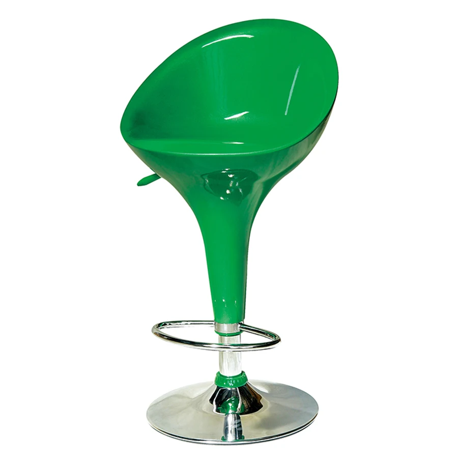 Adjustable swivel ABS bar counter stools modern Bar Chairbar stool,bar