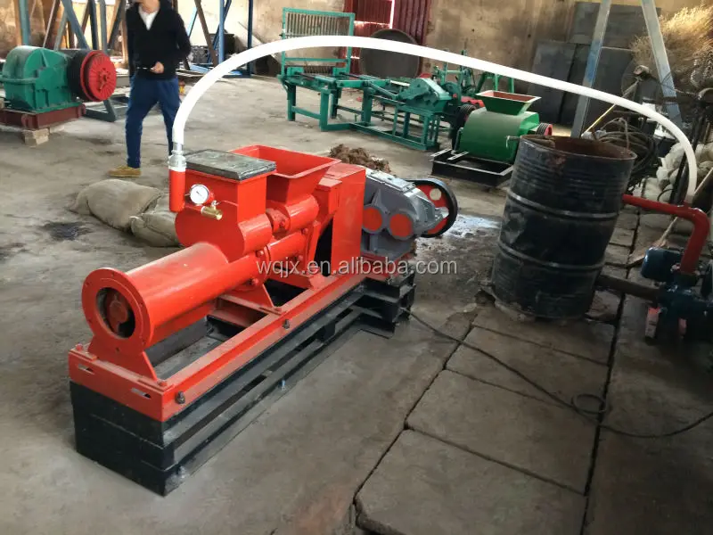 small clay tile production machines, clay roof tile making