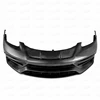 JSK STYLE HALF CARBON FIBER BODY KIT FRONT BUMPER FOR PORSCHE CAYMAN BOXSTER 718