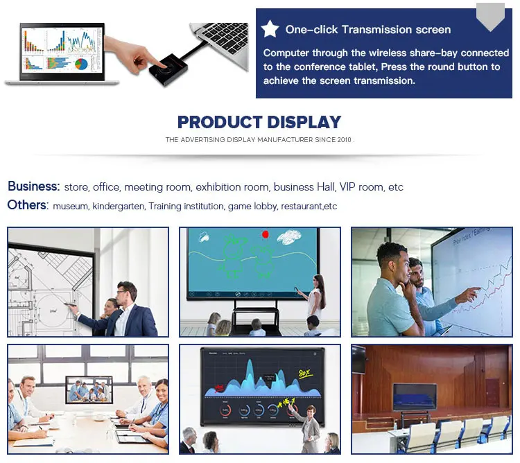 86 inch wifi interactive electronic whiteboard for hospitals