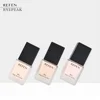 OEM custom make flawless skin care cosmetics camera ready customize color long wear bottle waterproof liquid foundation