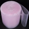 wholesale pink bubble plastic wrap heart shaped bubble roll wrap