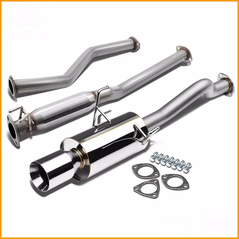 Stainless Steel Truck Exhaust Stack - Buy Truck Exhaust Stack,Exhaust ...