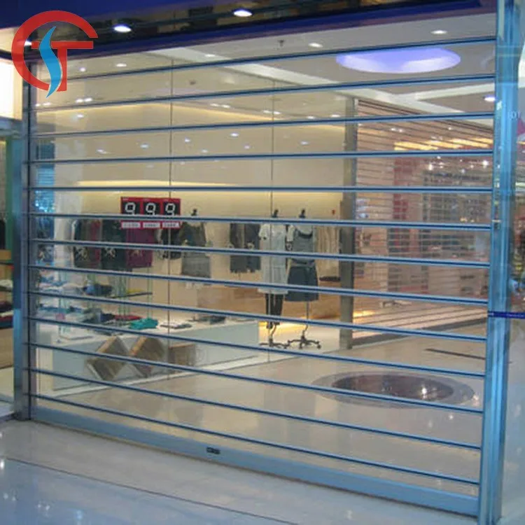 Small Roll Up Doors