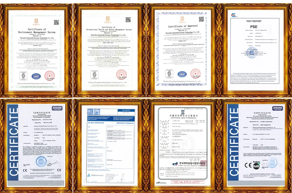 certificates 2 wangpu
