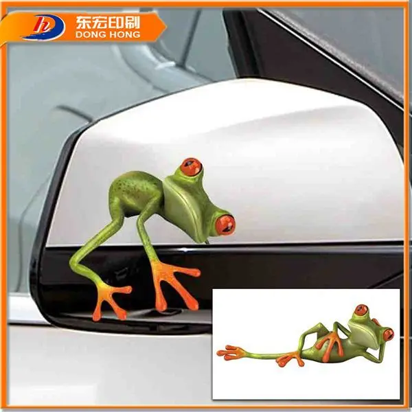 High Quality Matte Car Stickers,Animated Car Sticker Decals - Buy