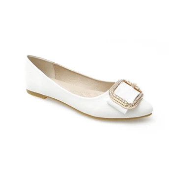 fancy ballerina flats