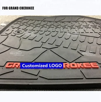 Waterproof No Smell Car Mats Perfect Fit For Jeep Grand Cherokee