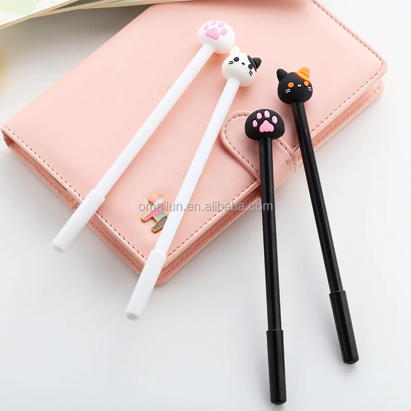 stylish gel pen