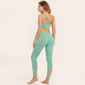 recycled yoga wear