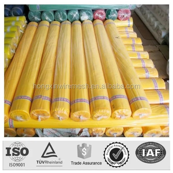 China supplier glass fibre insect screen/sun shade net window/patio doors mosquito nets