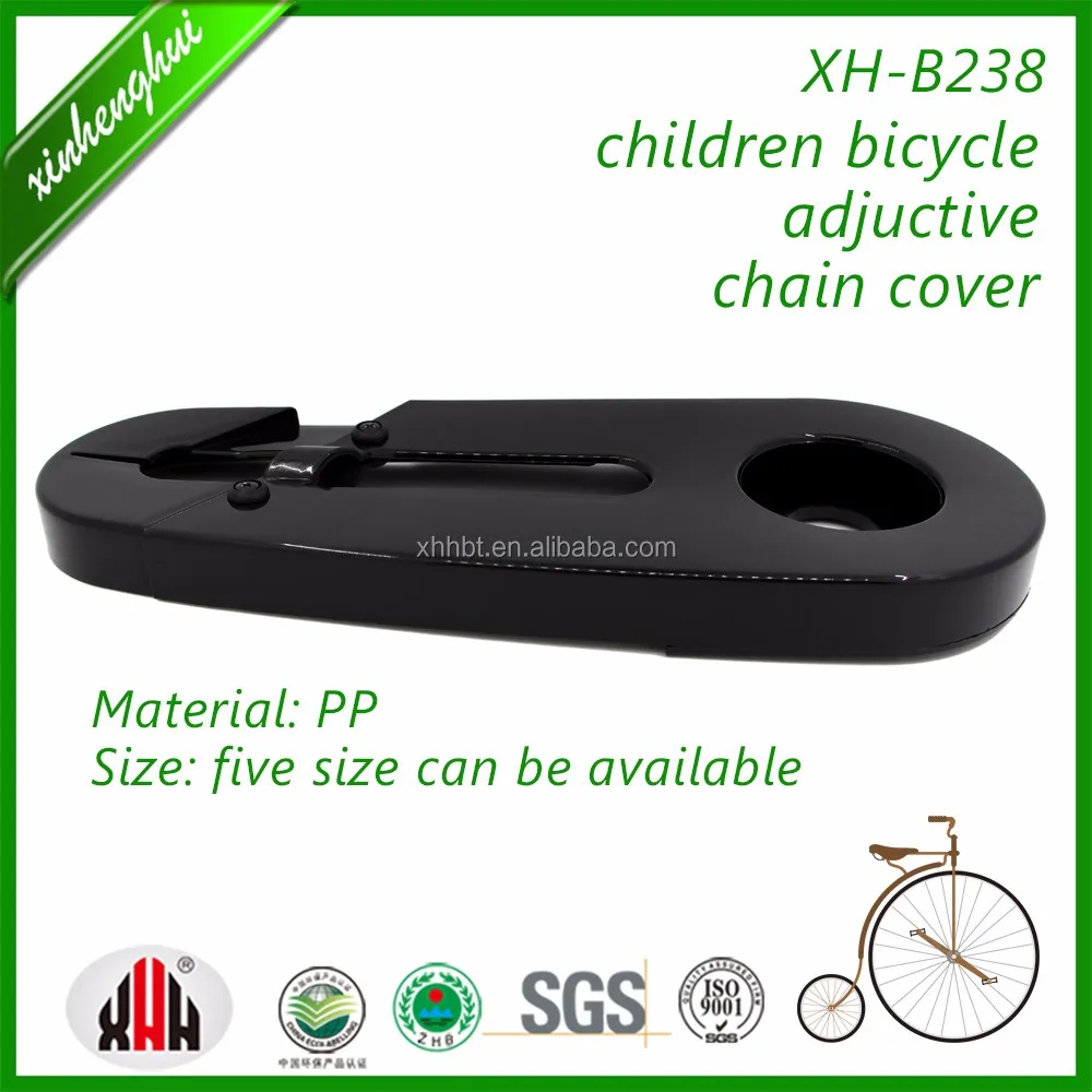 Xhb238 Bicycle Plastic Parts Chain Cover Or Guard For Children Bike Or
