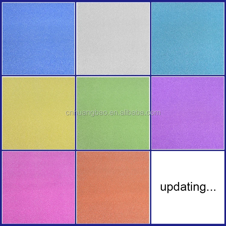 Decorative glitter film CPP lamination film wrapping paper black