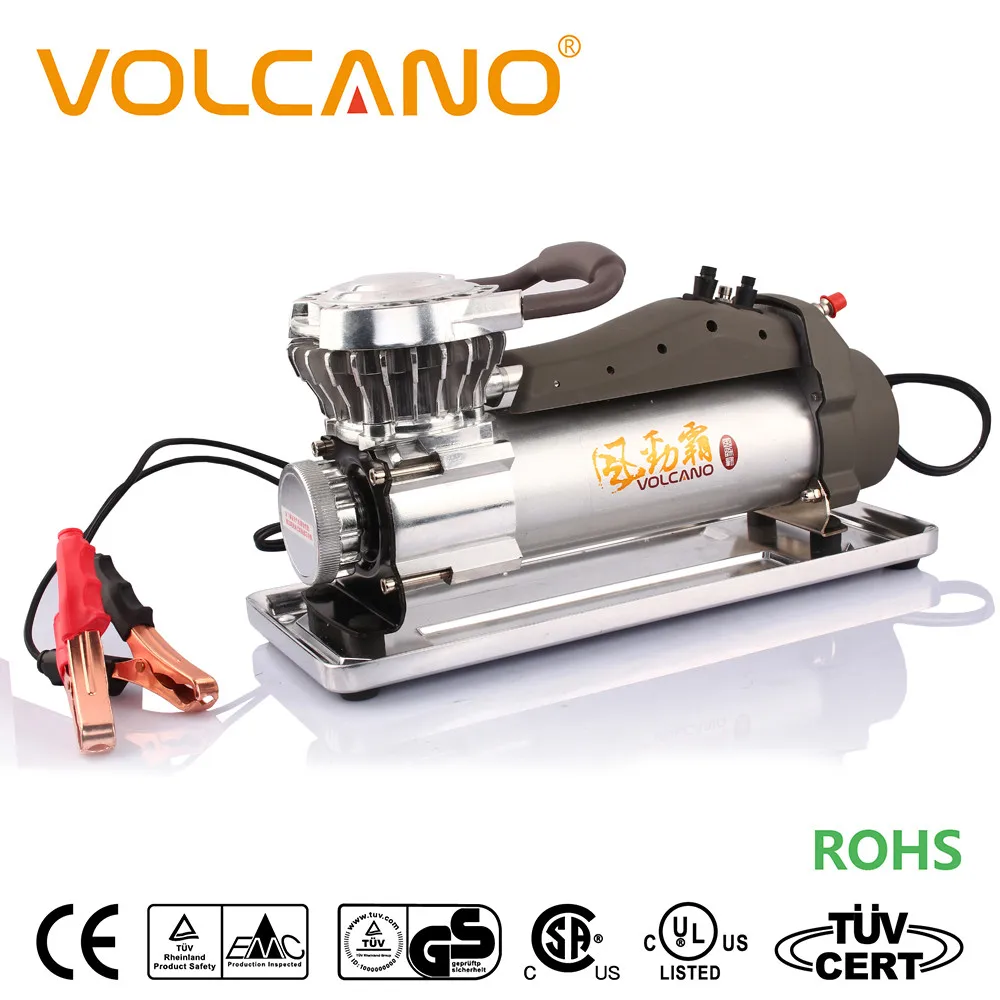 portable nitrogen air pump for car