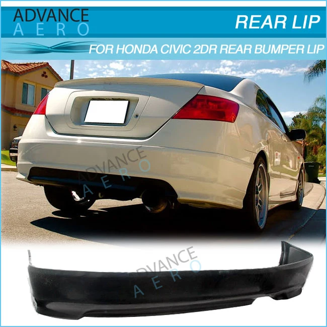 For 2006 2007 2008 2009 2010 2011 Honda Civic Coupe 2 Door Bodykit