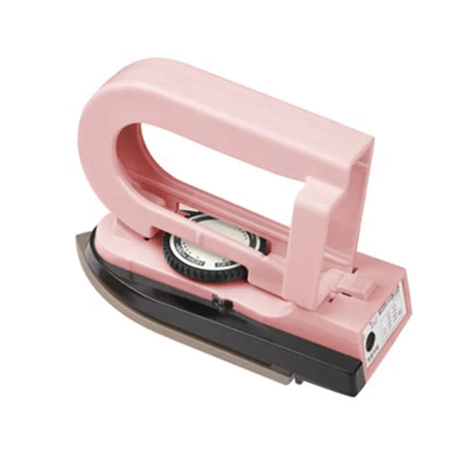 
Portable Full Function electric dry iron Foldable mini travel iron 