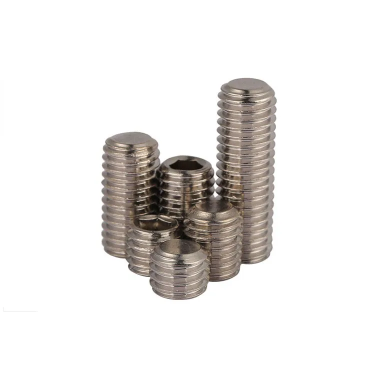 High Security Headless Hex Socket Set Screw For Door Handle Buy Hex