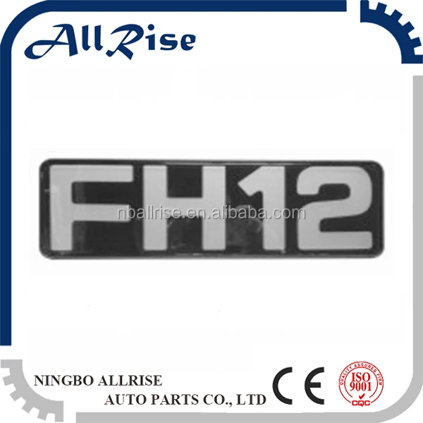 ALLRISE C-19060 Trucks 8144104 20360588 Emblem