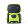 Smart intelligent remote control rc robot dancing toys for children