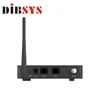 docsis 2.0 cable modem with 2 ports wifi in CMTS solution ethernet over coax