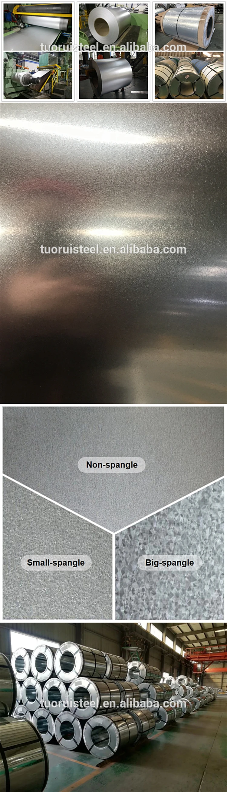 galvalume steel coil for houses