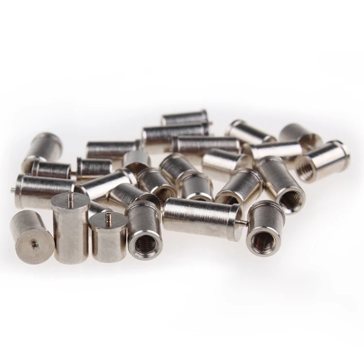 M3 Copper Female Threaded Insert Welding Standoff Stud For Smt Buy