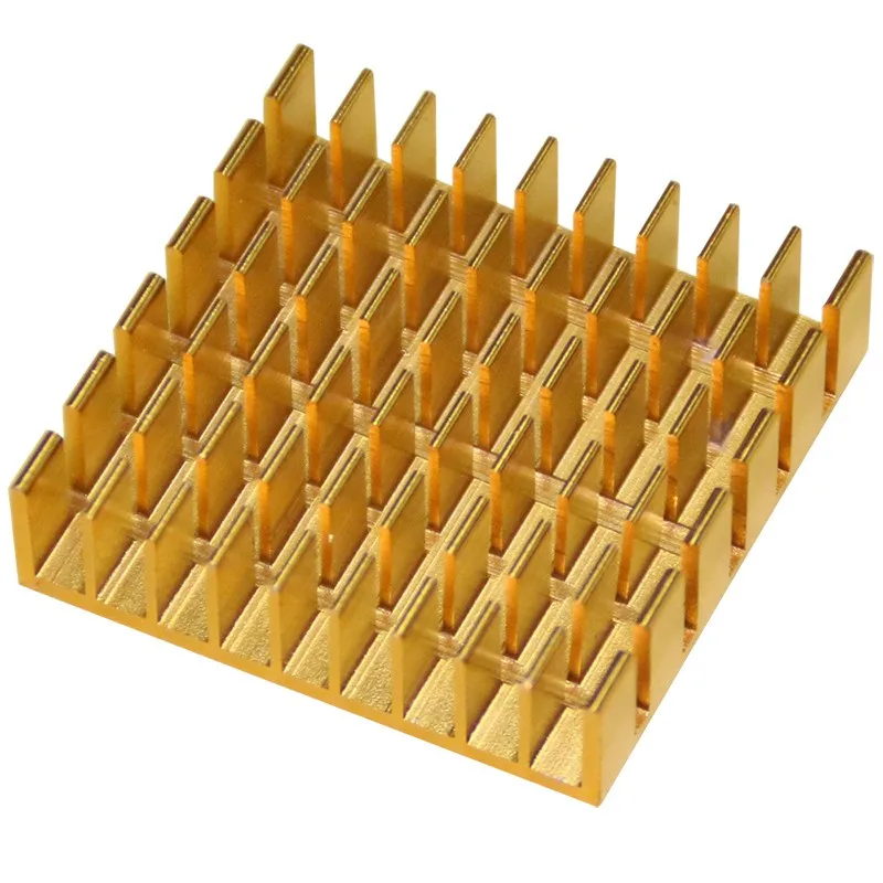 Extruded Copper Heatsink With High Quality Buy Copper Heatsink