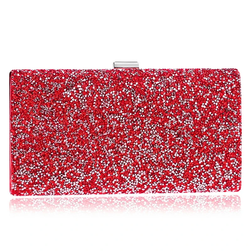 strass embreagem cristal corrente ombro pequena bolsa festa casamento sacos noite