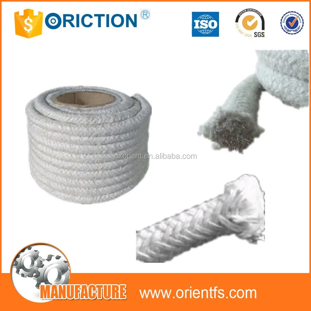 Refractory Ceramic Fiber Thermal Insulation Rope Buy Ceramic Fiber