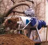 high efficient chicken manure dryer/manure separator/screw press cow manure dewater machine