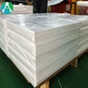 White Matt Rigid PVC Sheet for Vacuum Forming 3D Wall Panels