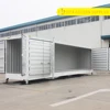 40GP 40HQ Container modification in Qingdao