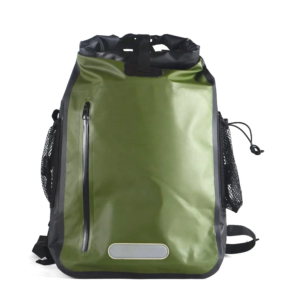 floating lid backpack