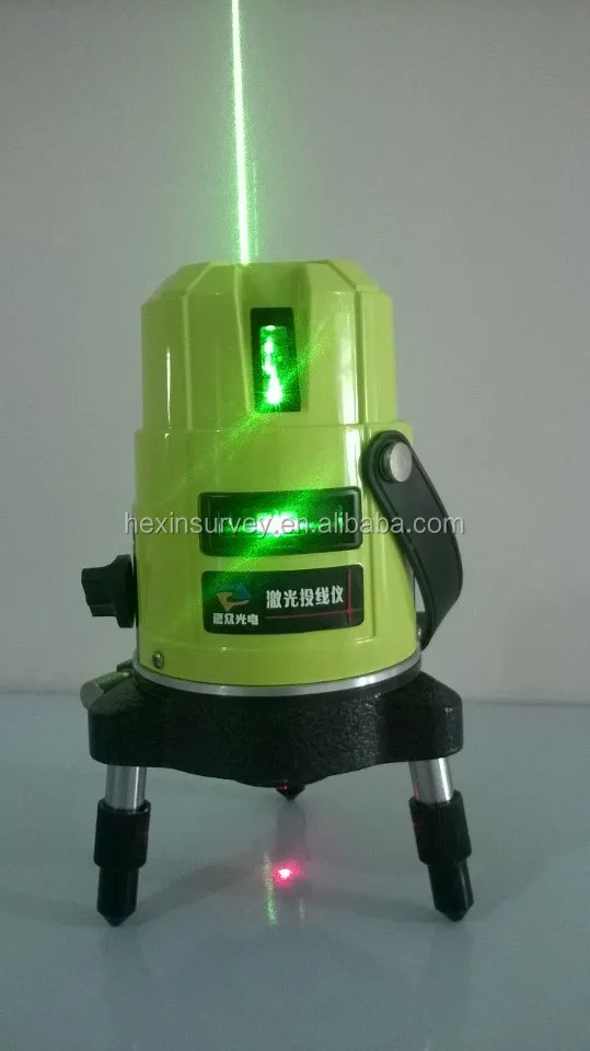 Green Laser Level 1v 1h 1 Plumb Down Laser Dot Buy Green Laser Level