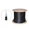 Outdoor Armoured GYXTW 12 Core Multi Mode Fiber Optic Cable with 8mm Cable Diameter