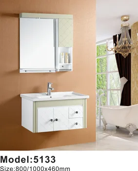 Modern Bathroom Furniture Sets Bathroom Vanity Pvc Cabinet Buy