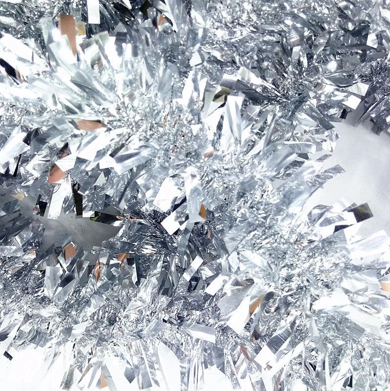 Hanging Decorations Tinsel Garland Christmas Tinsel Buy Christmas